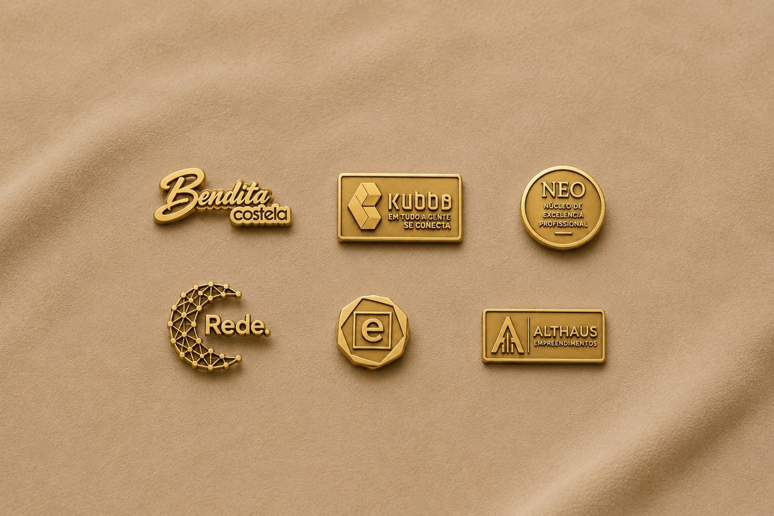 Pins de Lapela